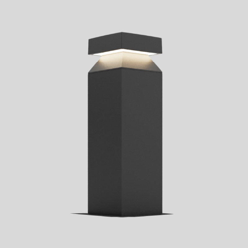 Verso 120-Q by Side – 4 3/4″ x 15 3/4″ Portable, Bollard offers high performance and quality material | Zaneen Exterior